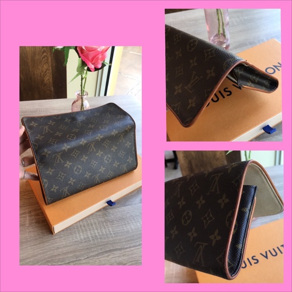 💯 Authentic LV Twin Pochette GM with box only - Picture 13 of 17
